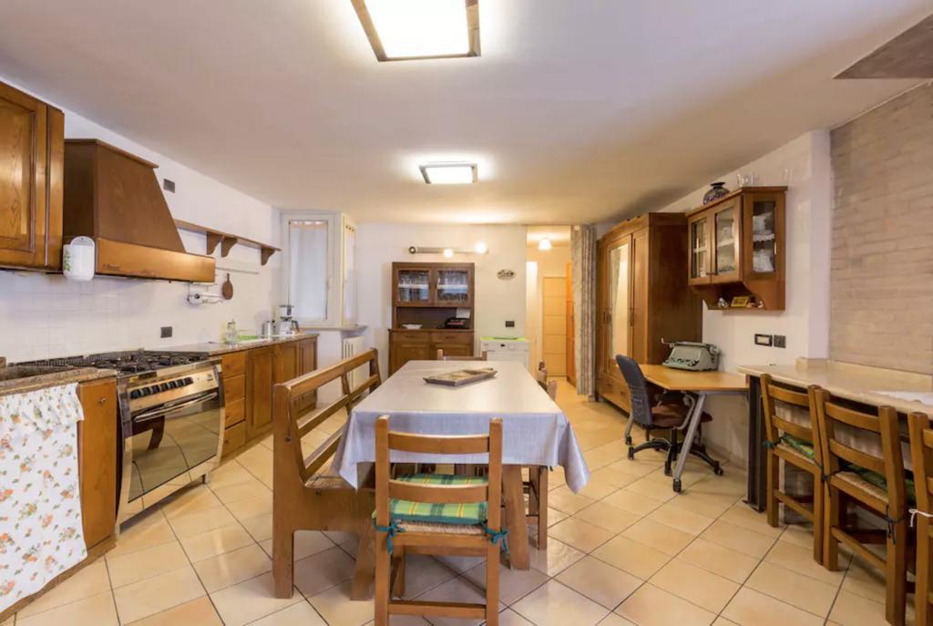 Apartmán Open Space Verona Exteriér fotografie