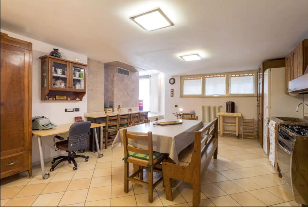 Apartmán Open Space Verona Exteriér fotografie
