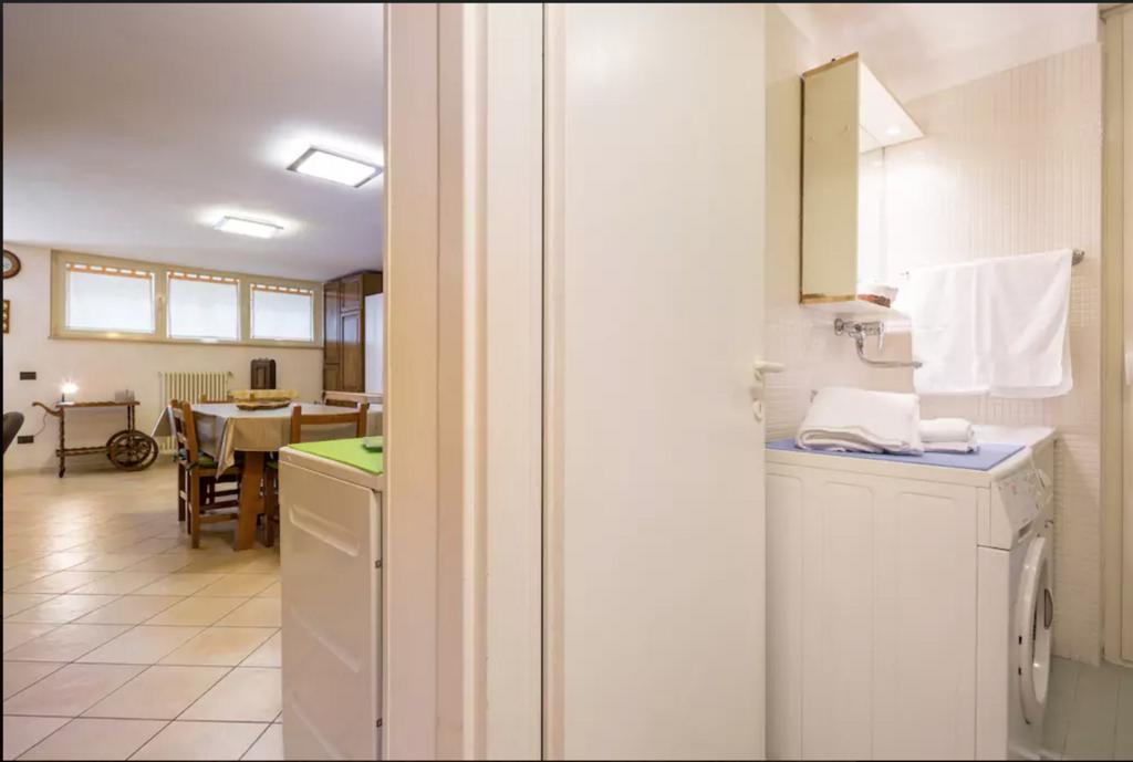 Apartmán Open Space Verona Exteriér fotografie