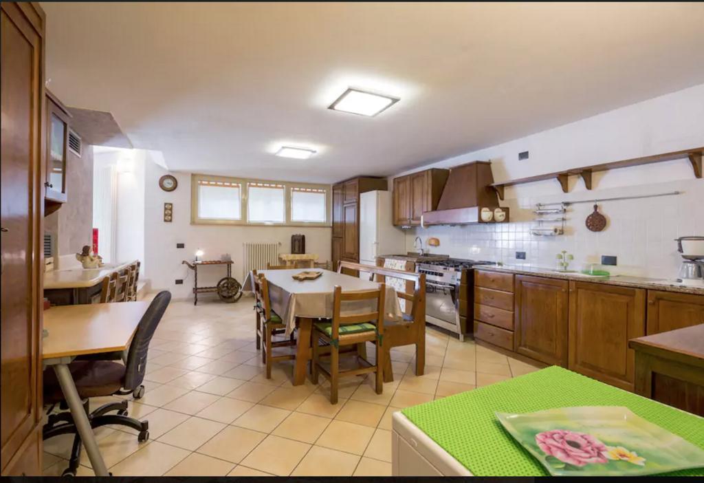 Apartmán Open Space Verona Exteriér fotografie